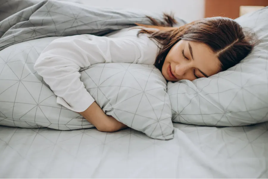 El uso de la almohada puede influir en la salud de la columna vertebral