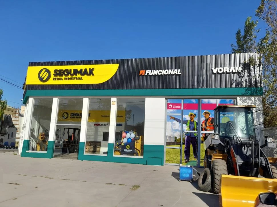 Segumak, líder en productos de seguridad industrial, ferretería y construcción