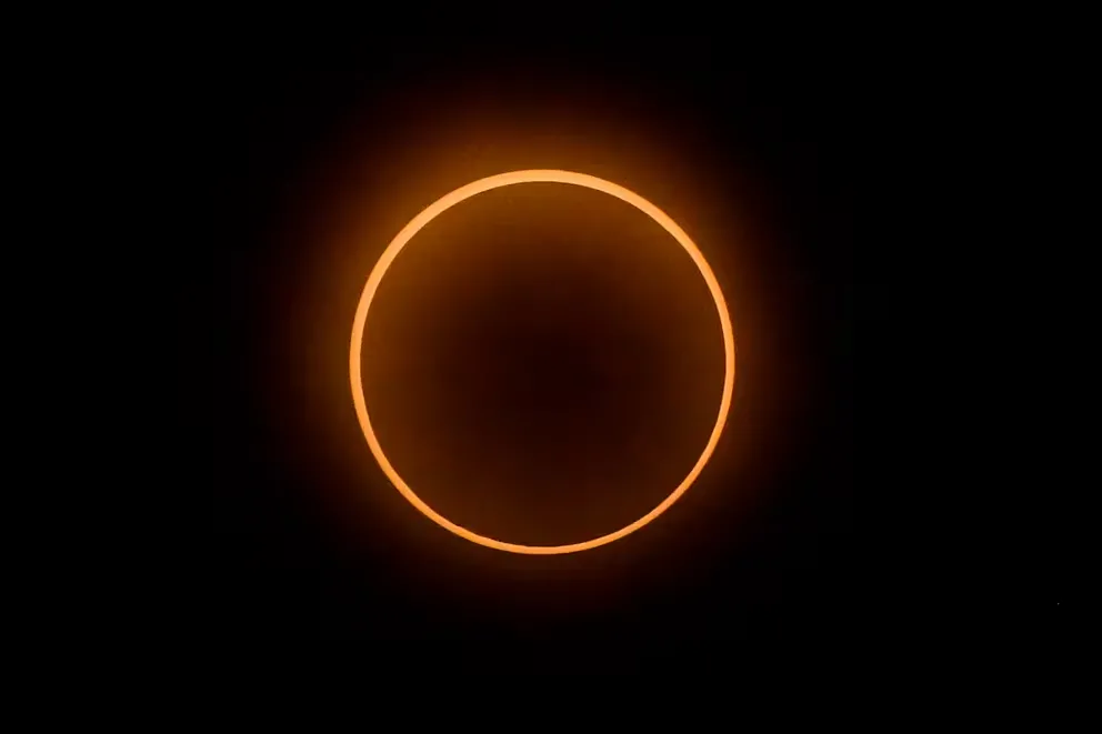 Cuenta regresiva para el Eclipse Anular de Sol: en qué lugares de Argentina se podrá ver y a qué hora