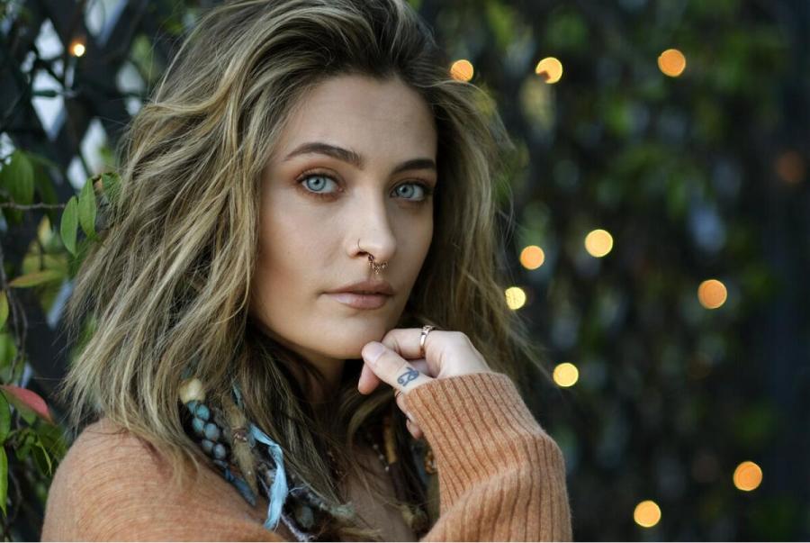 Paris Jackson 