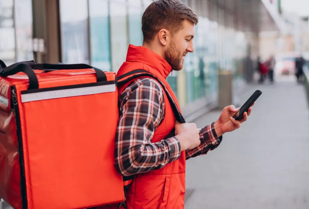 Cuánto gana un delivery trabajando ocho horas por día en Argentina