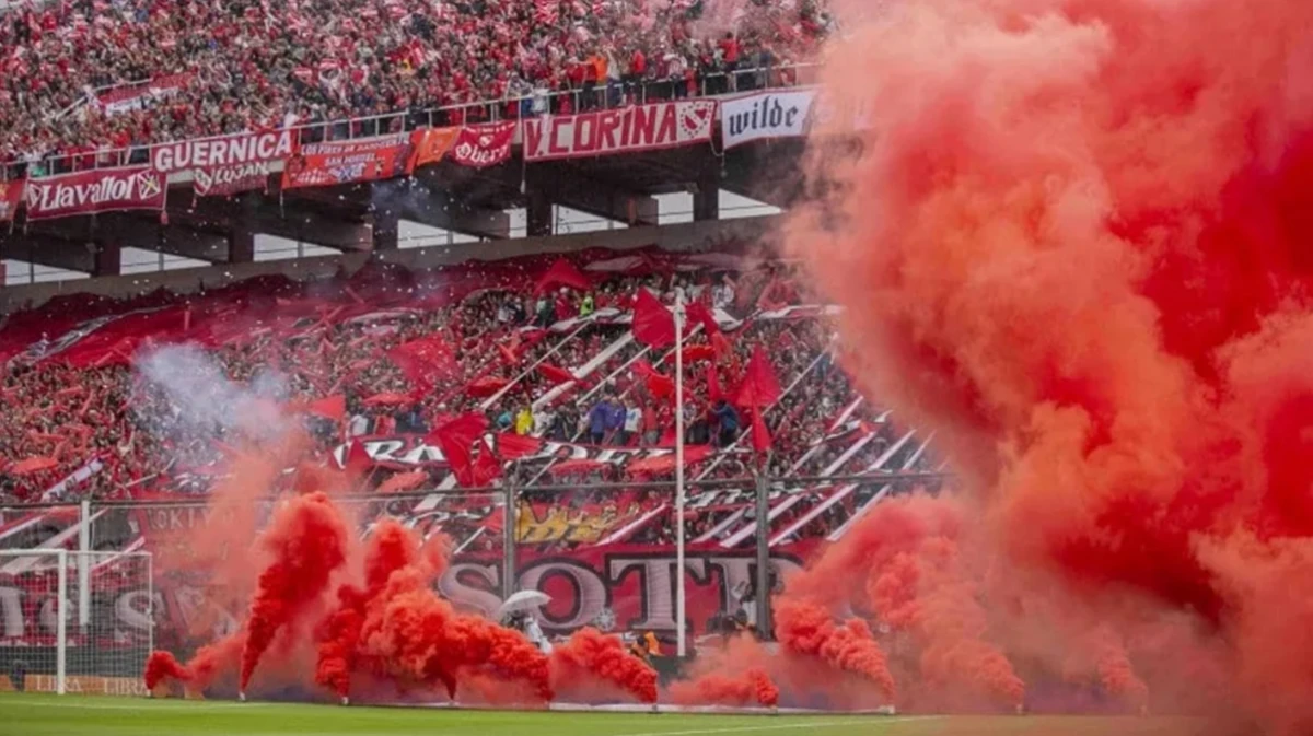 Un jugador de Independiente, separado del plantel por vender entradas para el partido ante River