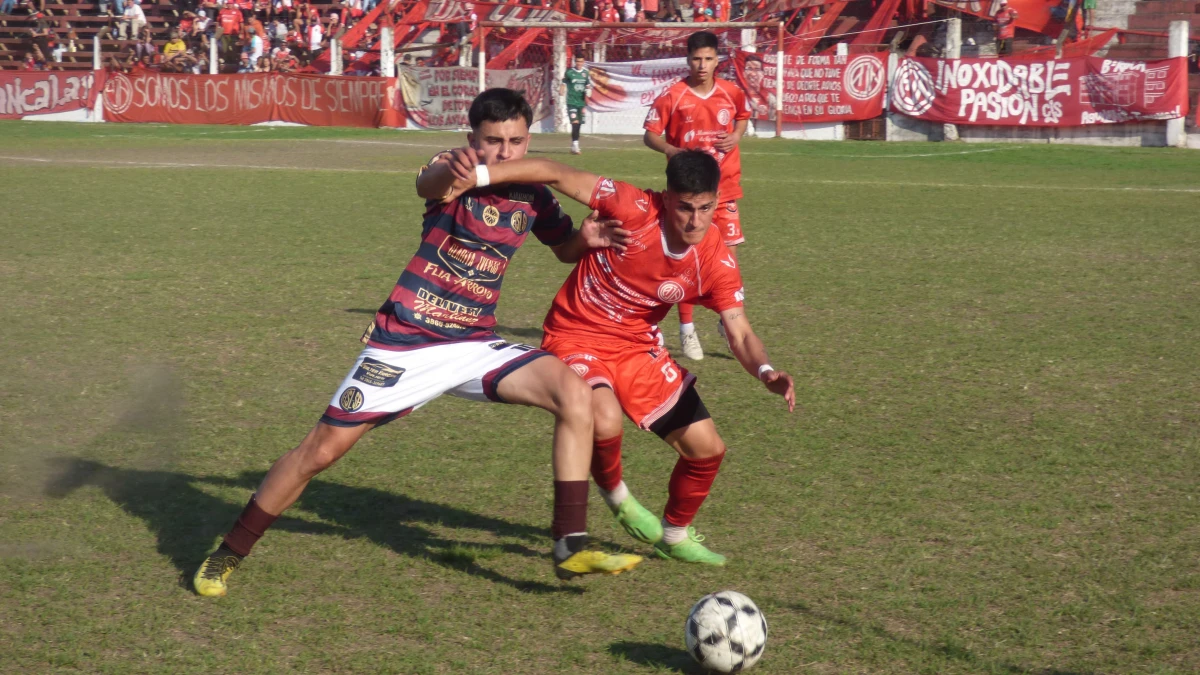 Jorge Newbery goleó a San Lorenzo de Santa Ana y es líder en la Liga Tucumana