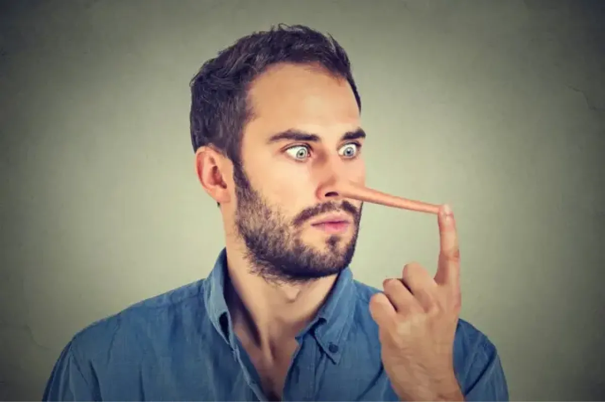 ¿Qué sucede en nuestro cerebro cuando mentimos?
