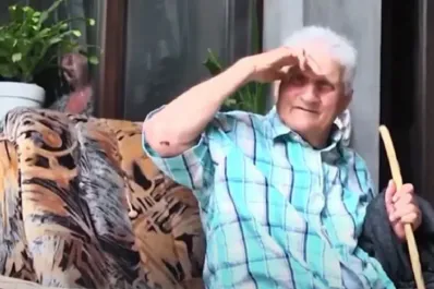 Misterio sin resolver: un hombre que desapareció por 30 años volvió a casa con la misma ropa que tenía al partir