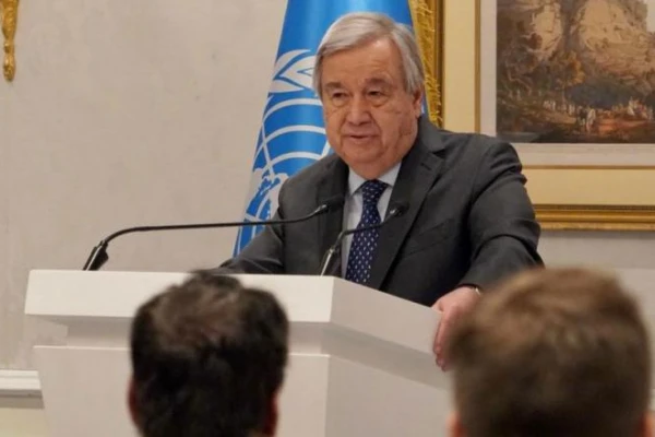 Los talibanes, frente a la ONU: el gobierno afgano baja el tono