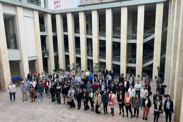 Jóvenes líderes tucumanos ya pueden concursar en la FURP por un viaje a EE.UU.