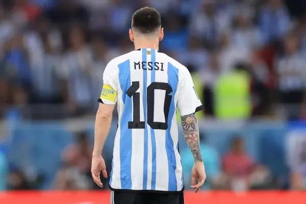 ¿Quiénes son los candidatos para heredar el dorsal “10” de la selección argentina?