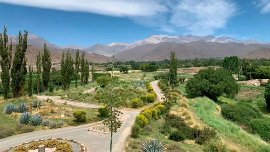 El pueblito del NOA ideal para visitar el próximo fin de semana largo.