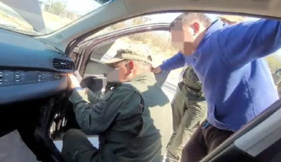 Gendarmería secuestró 21 kilos de cocaína en un control de ruta en Tucumán