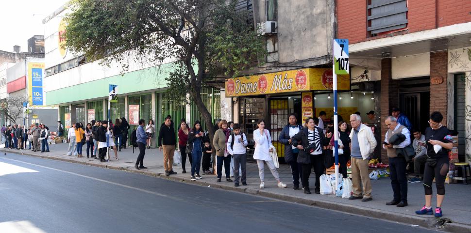 MALESTAR. En Aetat formularon duras críticas hacia la gestión municipal.