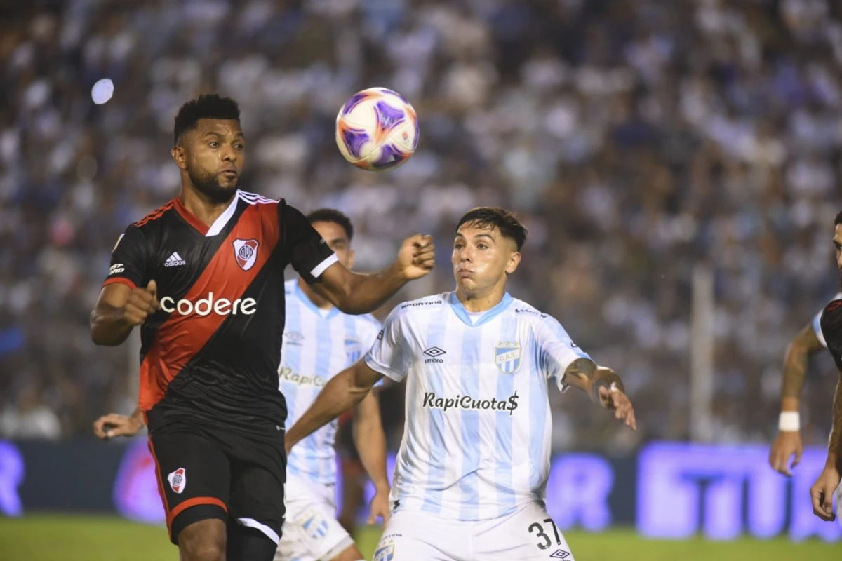 Atlético Tucumán tiene fecha confirmada para visitar a River y recibir a Belgrano