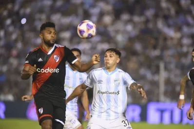 Atlético Tucumán tiene fecha confirmada para visitar a River y recibir a Belgrano