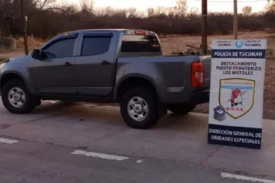 Encuentran en Tucumán a una menor desaparecida en Bariloche