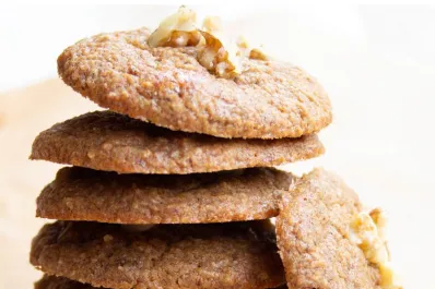 Galletas saludables de banana con tan solo dos ingredientes: sin harinas, manteca ni azúcar