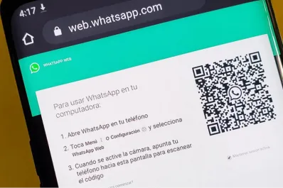 El truco para proteger tus mensajes en WhatsApp Web y evitar que te espíen