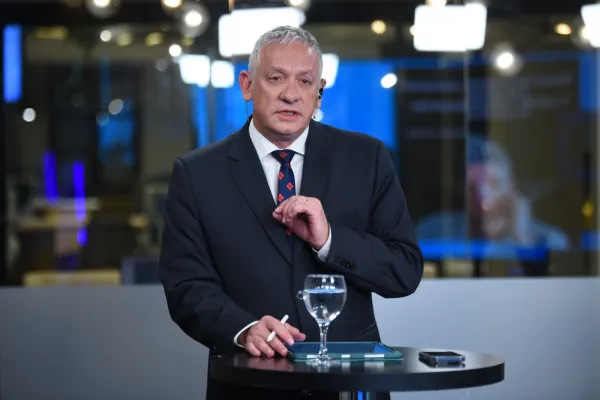 El rompecabezas de Federico van Mameren:  “El problema del transporte lo sufrimos todos los ciudadanos”