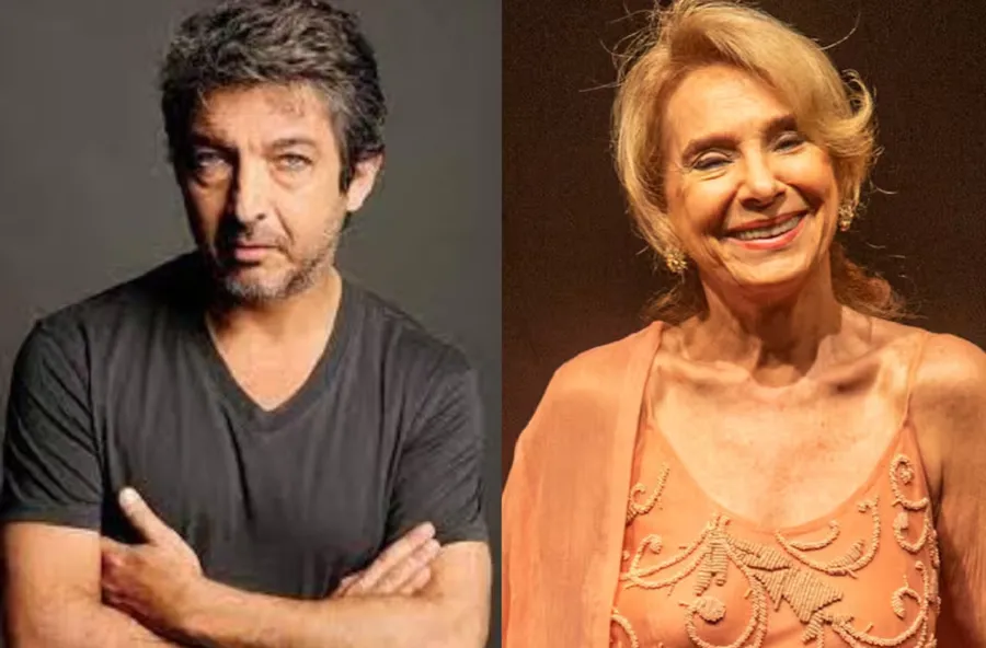 Ricardo Darín realizó un conmovedor posteo, tras la muerte de Selva Alemán