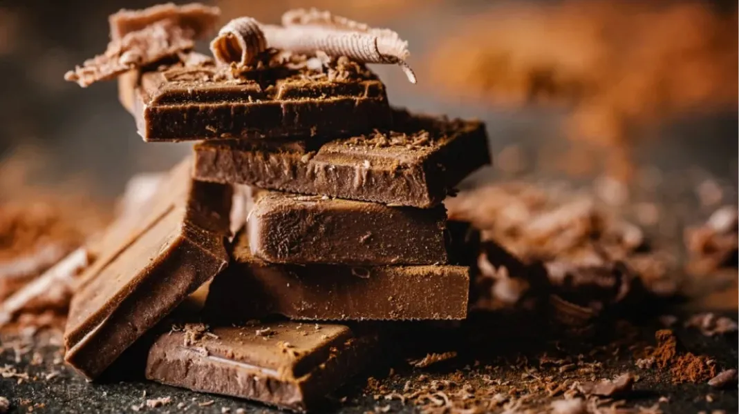 ¿Cuámnta cantidad de chocolate es considerada saludable?