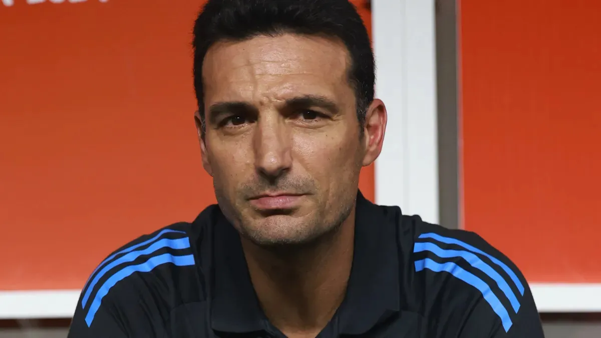 Lionel Scaloni elogió a un equipo protagonista de la Liga Profesional: “Tiene un rumbo bastante claro”