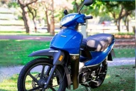 Motos más baratas por la disminución del Impuesto PAIS