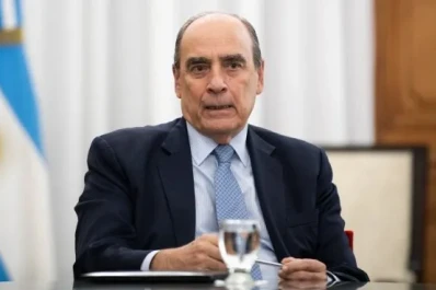 Francos visita el Congreso por su primer informe de gestión