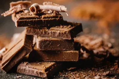 ¿Cuánta cantidad de chocolate al día se considera saludable?