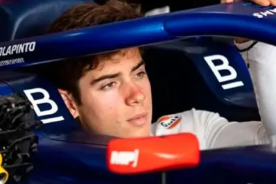 La manager de Colapinto se enorgulleció por el debut del piloto en la Fórmula 1: “Superó las expectativas de Williams”