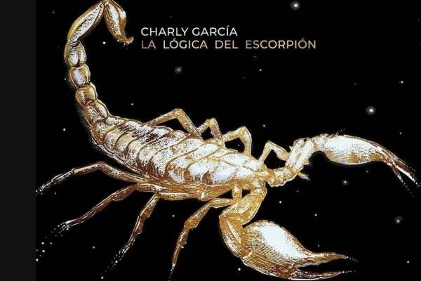 Nuevo disco de Charly García: el único escorpión que será bien recibido