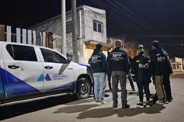 Adolescente abatido en Villa Amalia: “El policía sólo decía que se había defendido”