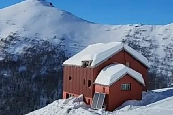Bariloche: tras una avalancha, murió un montañista