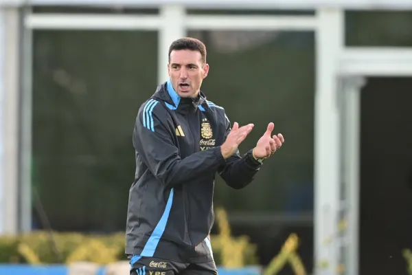 ¿Cómo sería el “11” de la Selección para enfrentar a Chile?