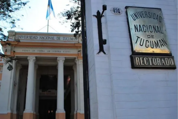 Marcha nacional contra el ajuste: Nunca se vio tanta falta de respeto hacia la educación como ahora