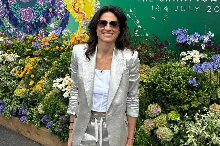 Gabriela Sabatini reveló cuál es su secreto para mantenerse joven: “Ayuda mucho”