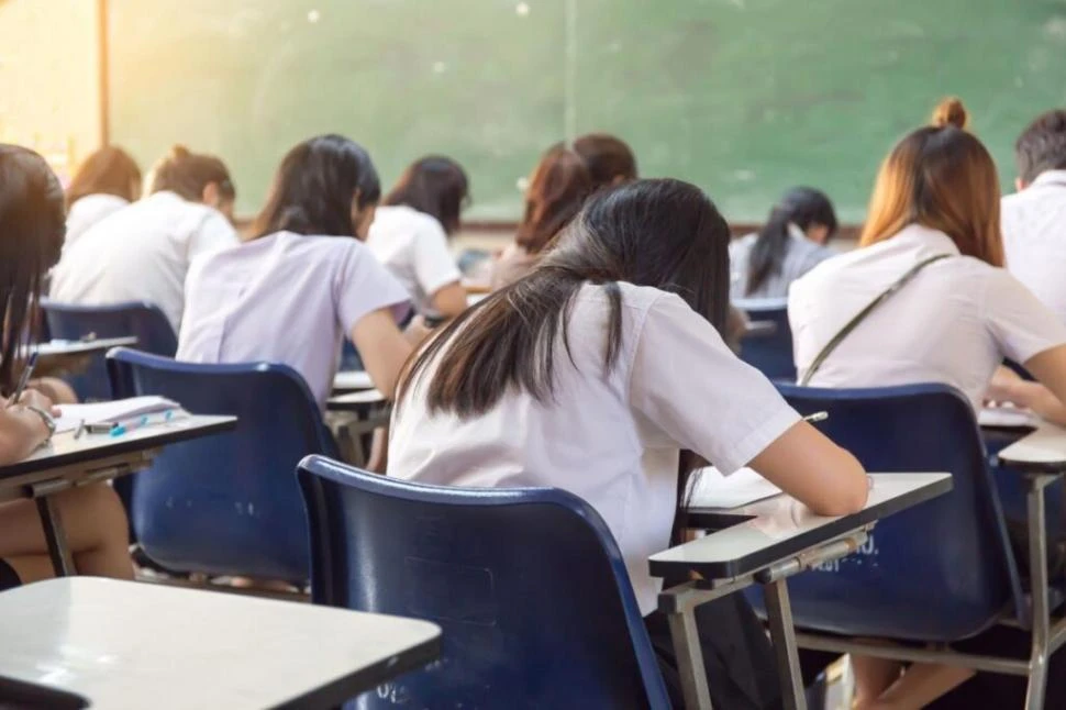 DESAFIOS EN EL AULA. Lograr que los estudiantes se involucren con la escuela y tengan proyectos es una de las grandes metas de la educación.