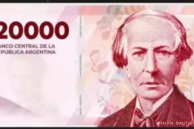 Nuevo billete de $20.000: cuándo estará disponible y cómo obtenerlo