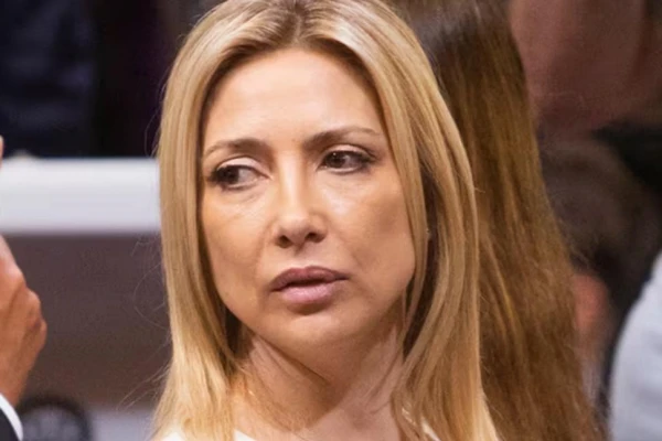 Las nuevas fotos que aportó la querella donde se ve a Fabiola Yáñez con moretones en la cara