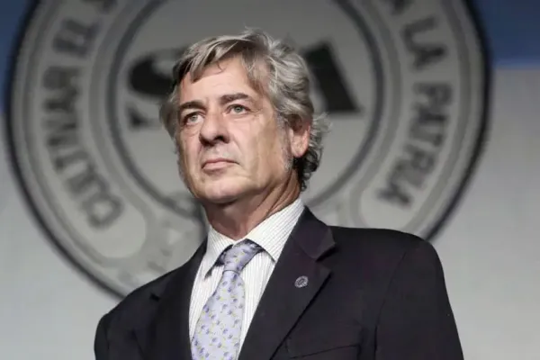 El Foro de Convergencia Empresarial se solidarizó con las autoridades de la Sociedad Rural