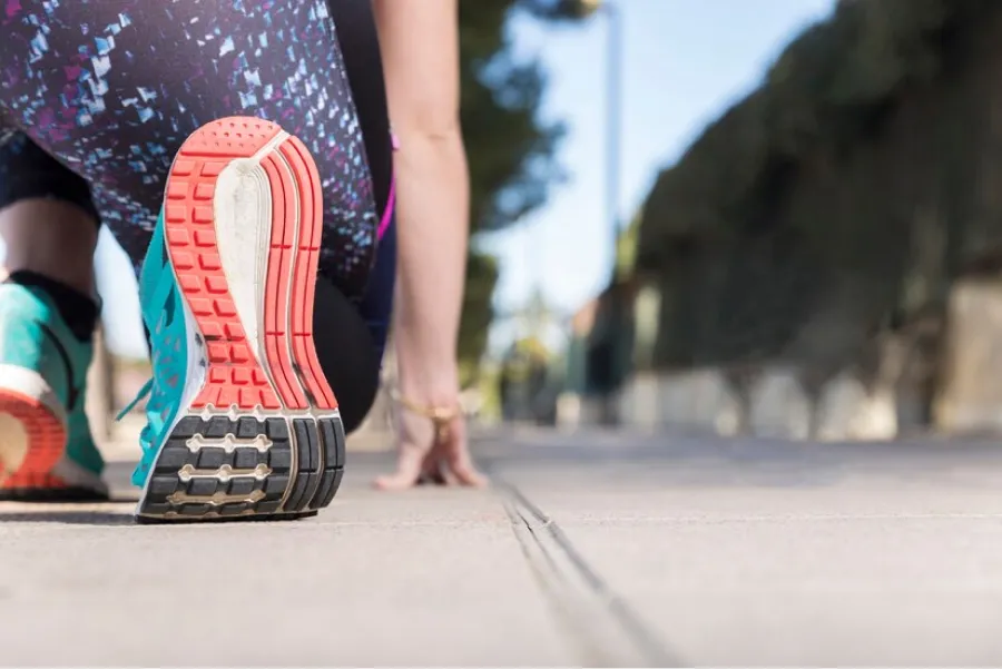 Aunque el equipamiento para correr hace la diferencia, lo más importante es el tiempo que se dedica a la preparación.