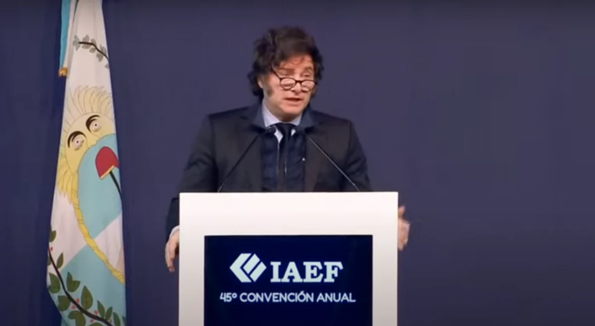 Javier Milei, contra Cristina Kirchner: “Dibujando números debe ser más fácil conseguir logros, nosotros preferimos la verdad”