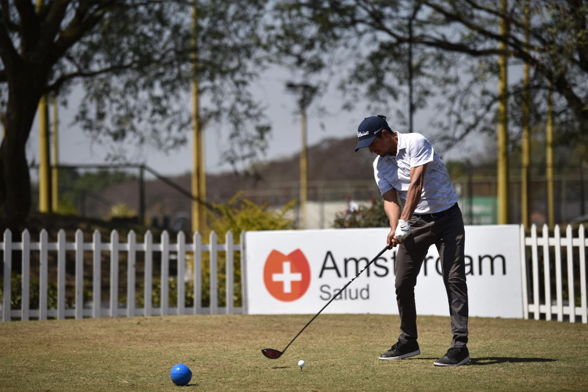 EXPERIENCIA. Godoy, de 36 años, es profesional desde 2008. Durante sus 16 años en el circuito, cosechó títulos, y llegó a jugar torneos en Europa y Estados Unidos.