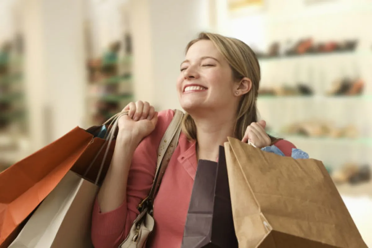 Las maneras en que etenemos que gastar nuestro dinero para ser felices.