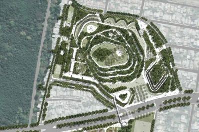 La Hoya: el parque con el que sueñan en Yerba Buena