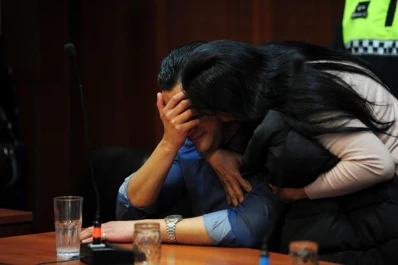 Triple homicidio en Avenida América: sólo condenan por homicidio culposo al oficial Lencina