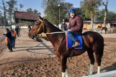 Turf: el “Batalla” se correrá a gateras llenas