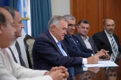 La táctica de Jaldo para el PJ: lista propia para 2025,internas y un secreto en el Congreso