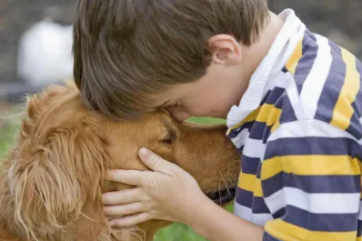 Qué raza de perro conviene elegir para una familia con niños