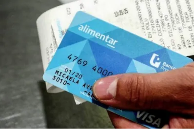 Tarjeta Alimentar: ¿de cuánto es el monto de septiembre 2024 y cuándo se cobra?
