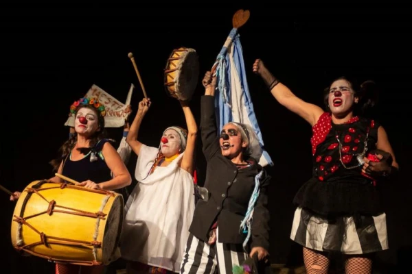 La Fiesta Nacional de Teatro pasará para 2025