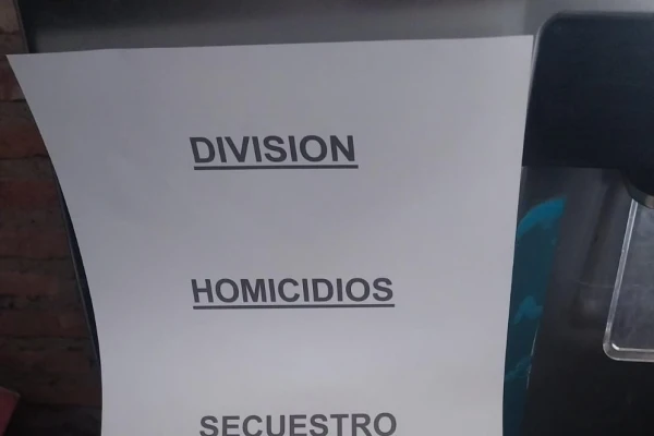 El mortal asalto del lunes al policía: aprehendieron a dos hermanos y buscan a otro sospechoso